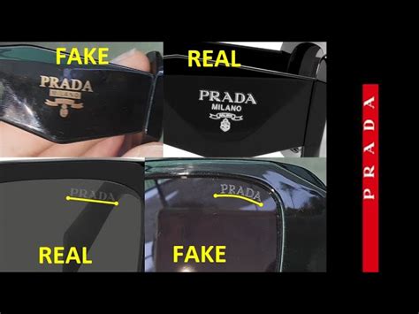 how to spot fake prada baroque sunglasses|How to Tell Fake vs. Real Prada Sunglasses – LegitGrails.